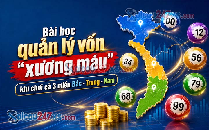Bài học quản lý vốn 