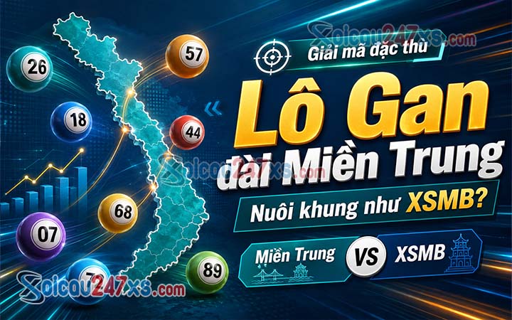 Giải mã đặc thù 