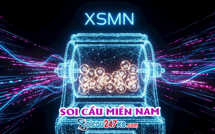 Soi cầu miền Nam 26/05/2026 - Chốt số XSMN 247 lộc phát