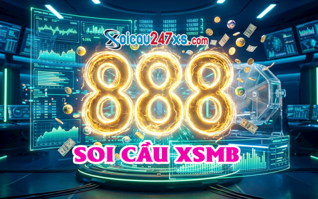 Soi Cầu 888 VIP: Bắt Lô Bạch Thủ, Song Thủ Chuẩn
