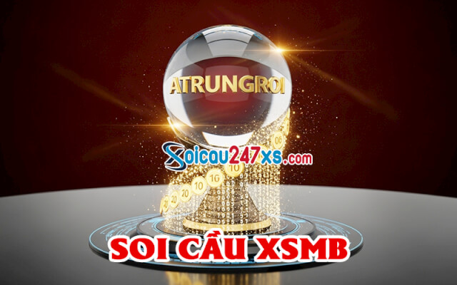 Soi Cầu Atrungroi Chính Xác Nhất - Chốt Số XSMB Hôm Nay
