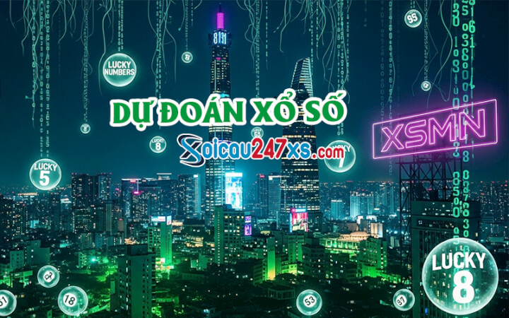 Soi cầu miền Nam 18/05/2026 - Dự đoán XSMN 247 bách thắng