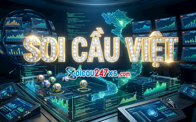 Soi Cầu Việt Hôm Nay: Dự Đoán XSMB Chuẩn Xác, Chốt Số Miễn Phí