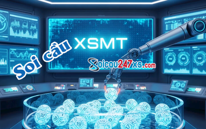 Soi cầu XSMT 04/06/2026 - Dự đoán miền Trung cực chuẩn